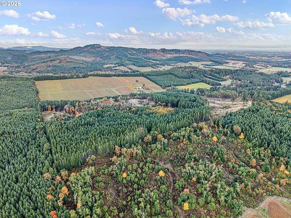 123 Acres of Recreational Land for Sale in Junction City, Oregon
