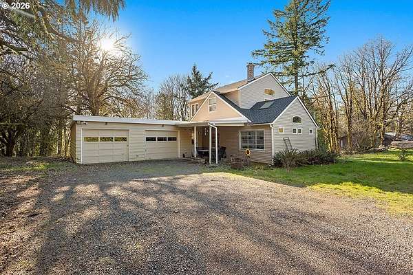 2 Acres of Residential Land with Home for Sale in Portland, Oregon