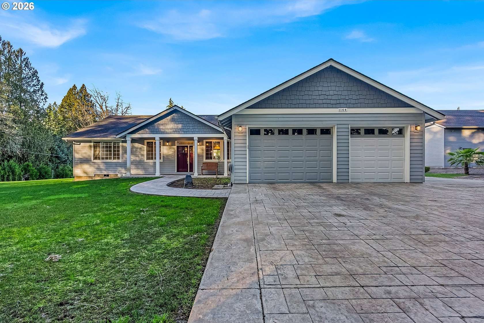 2.36 Acres of Land with Home for Sale in Cornelius, Oregon