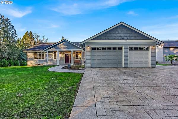 2.36 Acres of Land with Home for Sale in Cornelius, Oregon