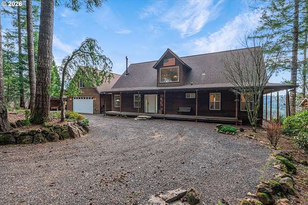 2 Acres of Residential Land with Home for Sale in Sandy, Oregon