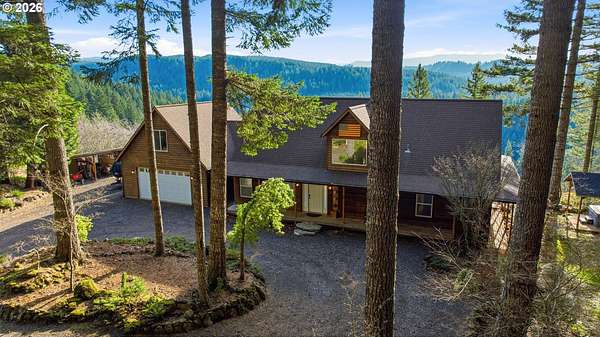 2 Acres of Land with Home for Sale in Sandy, Oregon