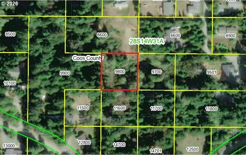 0.62 Acres of Residential Land for Sale in Bandon, Oregon