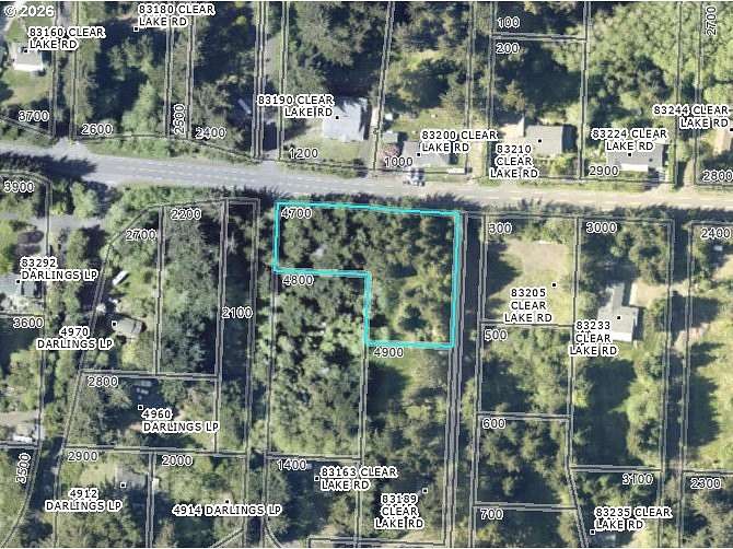 1 Acre of Residential Land for Sale in Florence, Oregon