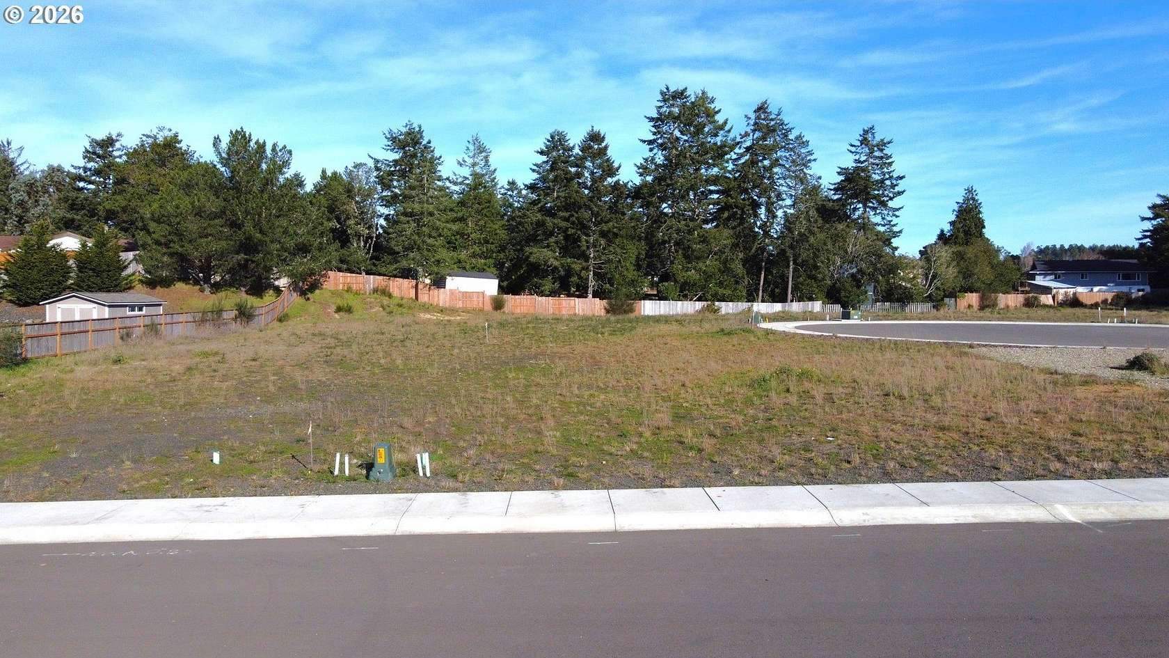 0.16 Acres of Residential Land for Sale in Coos Bay, Oregon