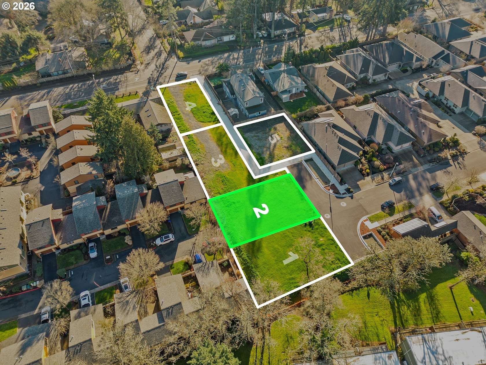 0.11 Acres of Residential Land for Sale in Eugene, Oregon