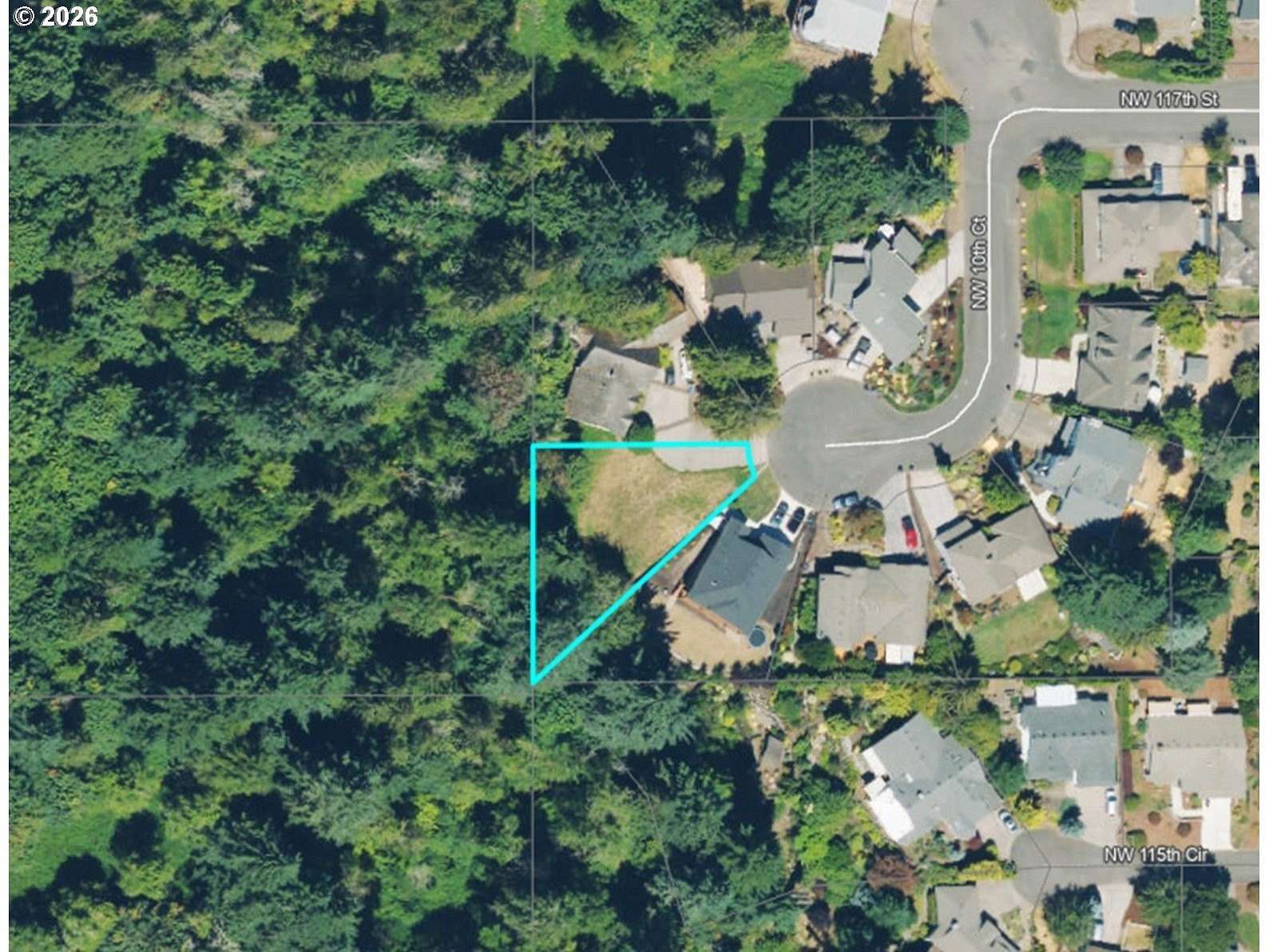 0.24 Acres of Residential Land for Sale in Vancouver, Washington