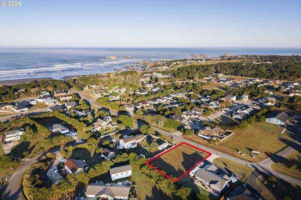 0.32 Acres of Residential Land for Sale in Bandon, Oregon