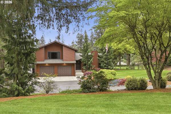 5 Acres of Land with Home for Sale in Battle Ground, Washington