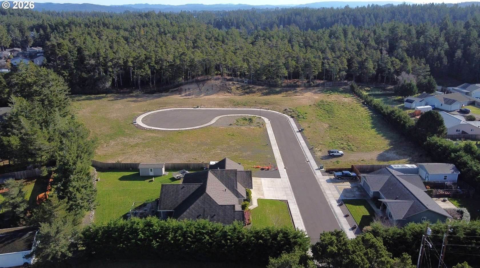 0.16 Acres of Residential Land for Sale in Coos Bay, Oregon