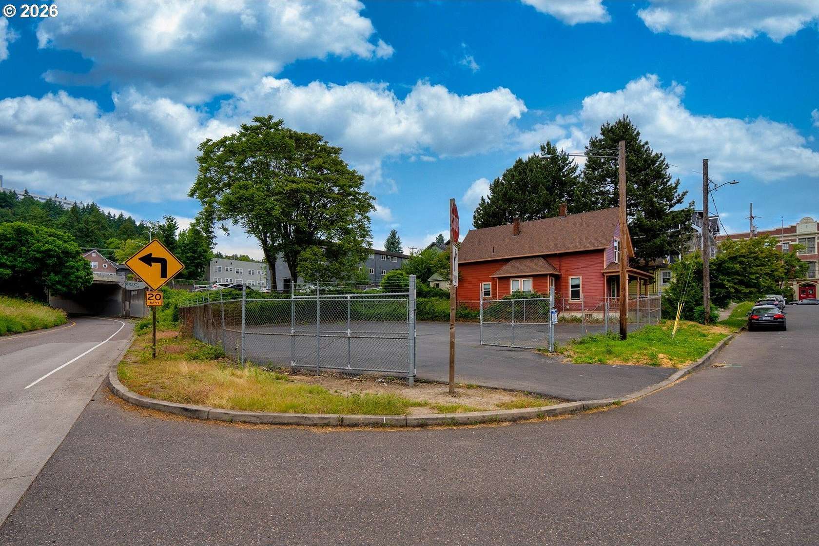 0.12 Acres of Mixed-Use Land for Sale in Portland, Oregon