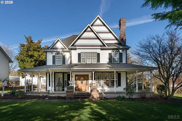 2 Acres of Residential Land with Home for Sale in Warren, Oregon