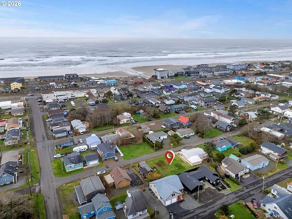 0.1 Acres of Residential Land for Sale in Rockaway Beach, Oregon