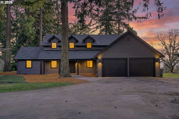 1.6 Acres of Residential Land with Home for Sale in Vancouver, Washington