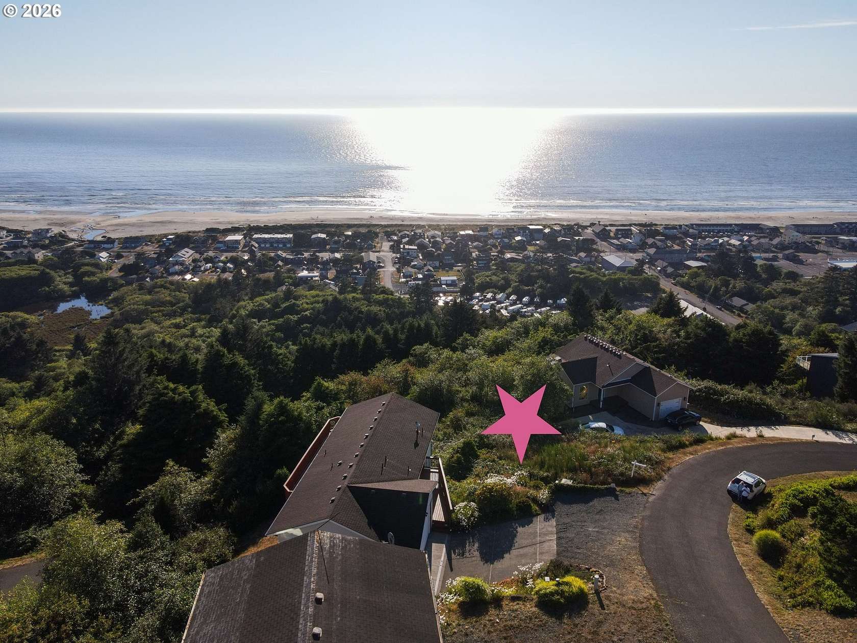 0.2 Acres of Residential Land for Sale in Rockaway Beach, Oregon