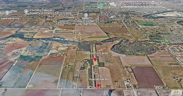 5 Acres of Land for Sale in Cibolo, Texas