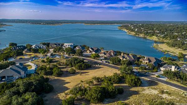 0.84 Acres of Residential Land for Sale in Canyon Lake, Texas