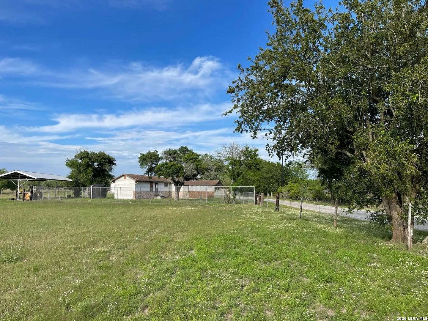 30 Acres of Land with Home for Sale in Alice, Texas