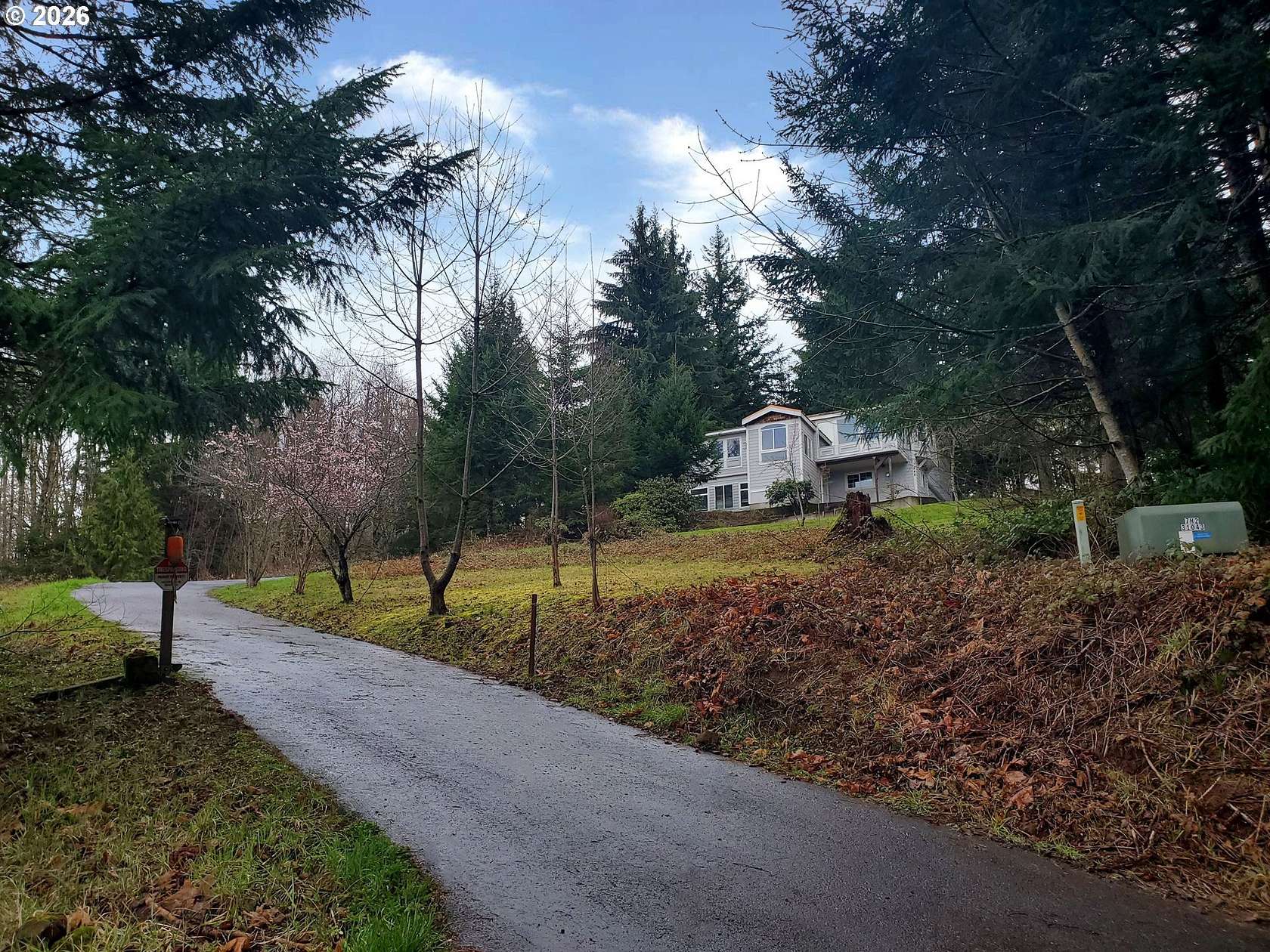 6 Acres of Residential Land with Home for Sale in Kalama, Washington