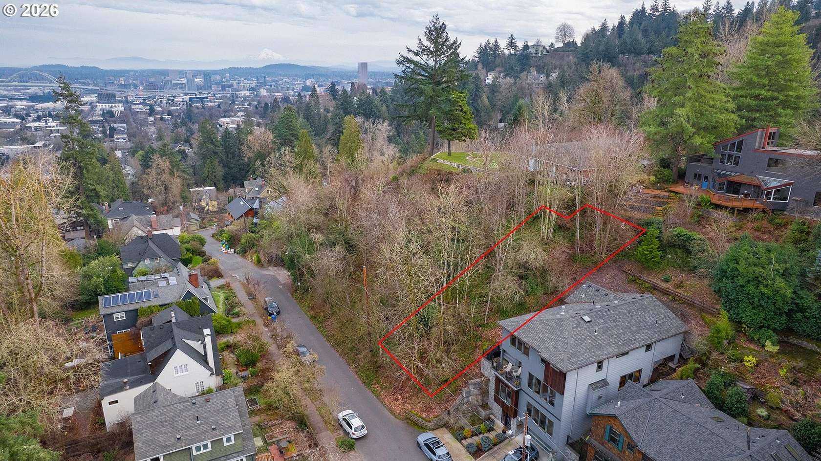 0.11 Acres of Residential Land for Sale in Portland, Oregon