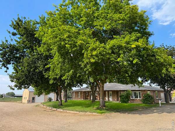 11.2 Acres of Land with Home for Sale in Loveland, Colorado