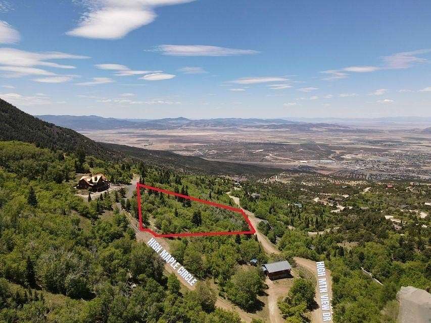 1.23 Acres of Land for Sale in Cedar City, Utah