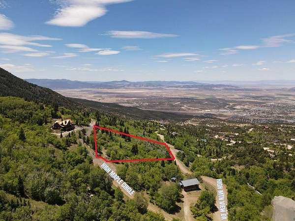 1.23 Acres of Land for Sale in Cedar City, Utah