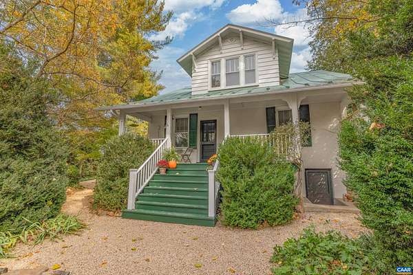 2.4 Acres of Residential Land with Home for Sale in Earlysville, Virginia