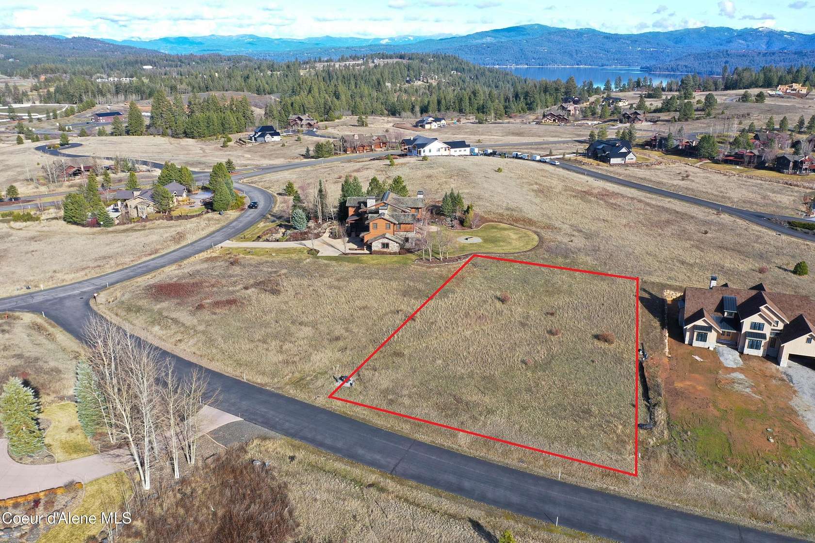 0.64 Acres of Land for Sale in Coeur d'Alene, Idaho