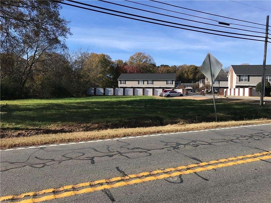 0.83 Acres of Commercial Land for Sale in Cartersville, Georgia