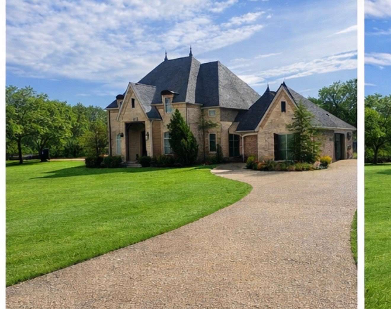 4.5 Acres of Land with Home for Sale in McAlester, Oklahoma