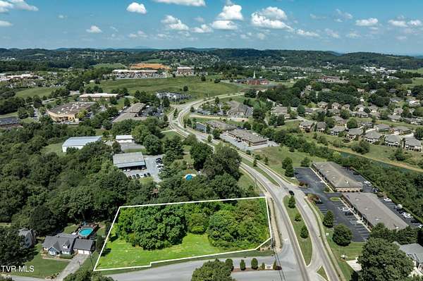 1.16 Acres of Residential Land for Sale in Johnson City, Tennessee