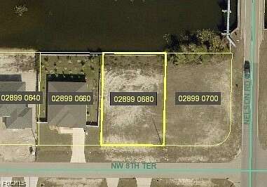0.24 Acres of Residential Land for Sale in Cape Coral, Florida