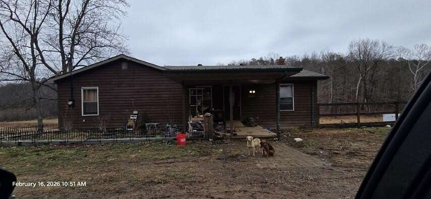 21 Acres of Land with Home for Auction in Owingsville, Kentucky