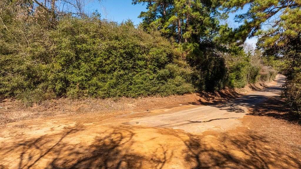 44 Acres of Recreational & Residential Land for Sale in Elkhart, Texas