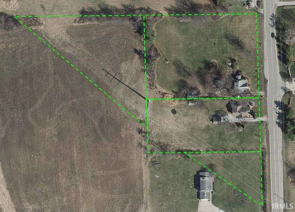 6.14 Acres of Mixed-Use Land for Sale in Fort Wayne, Indiana