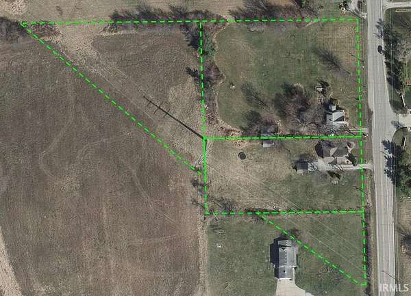 6.14 Acres of Mixed-Use Land for Sale in Fort Wayne, Indiana