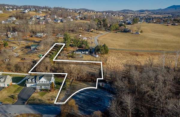 1 Acre of Residential Land for Sale in Harrisonburg, Virginia