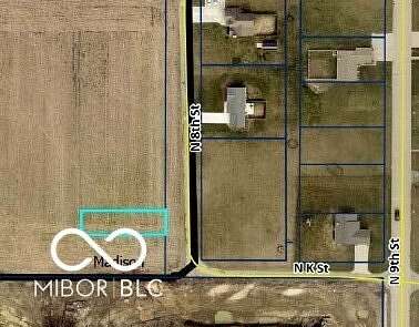 0.13 Acres of Residential Land for Sale in Elwood, Indiana