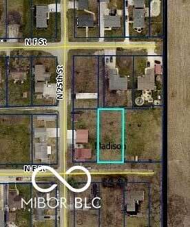 0.21 Acres of Residential Land for Sale in Elwood, Indiana