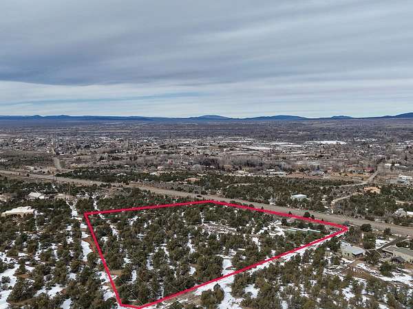 4.79 Acres of Residential Land for Sale in Taos, New Mexico