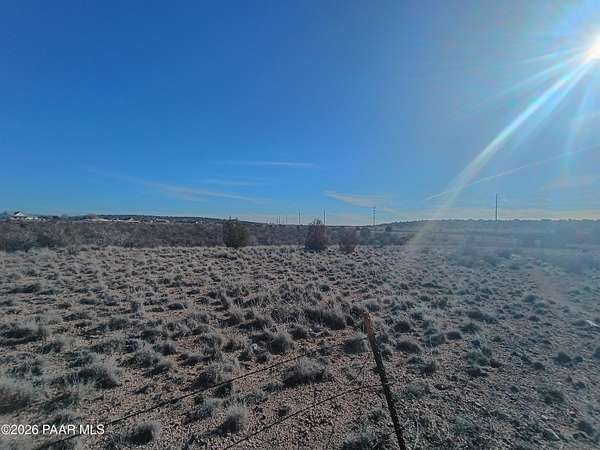 25.8 Acres of Recreational Land for Sale in Paulden, Arizona