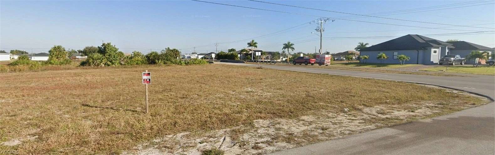 0.26 Acres of Residential Land for Sale in Cape Coral, Florida
