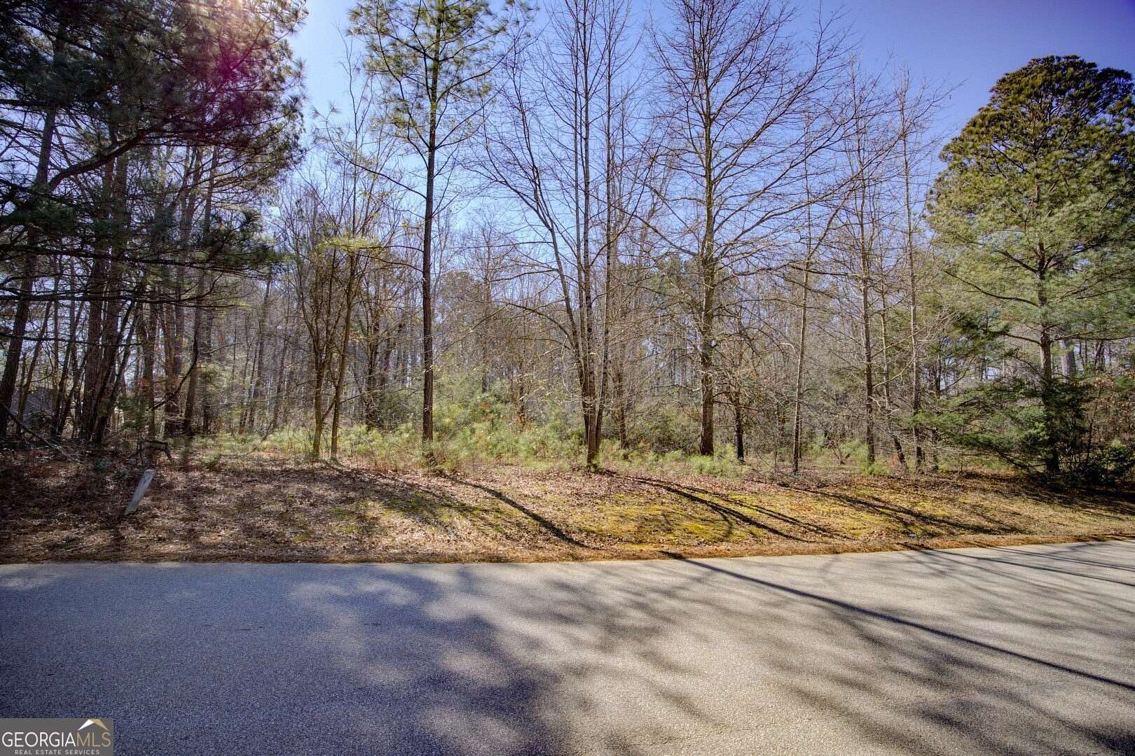 3 Acres of Residential Land for Sale in Oxford, Georgia