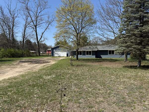 4.88 Acres of Land with Home for Sale in Muskegon, Michigan