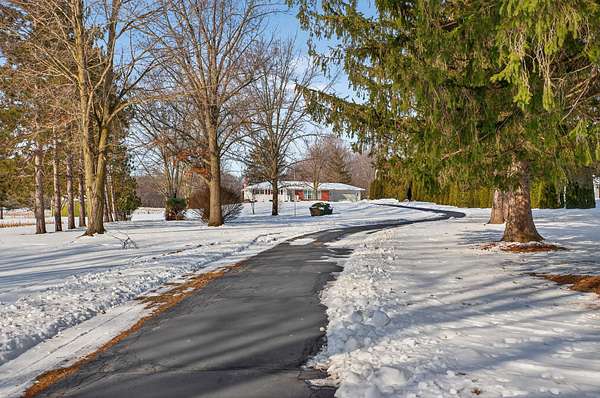 12.3 Acres of Land with Home for Sale in Parma, Michigan