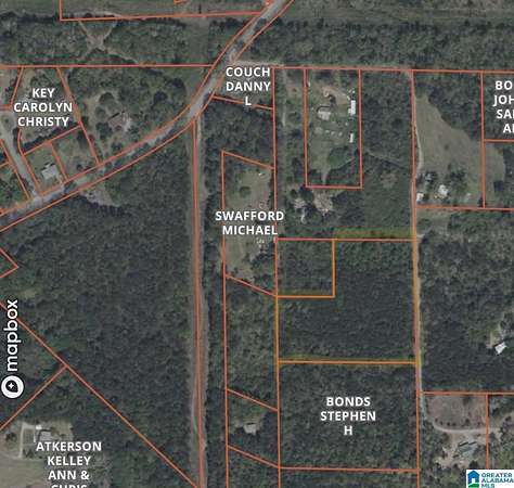 4.23 Acres of Land for Sale in Weaver, Alabama