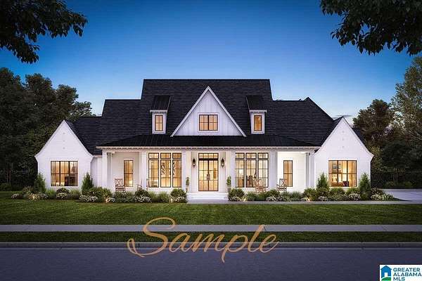 2 Acres of Residential Land for Sale in Odenville, Alabama