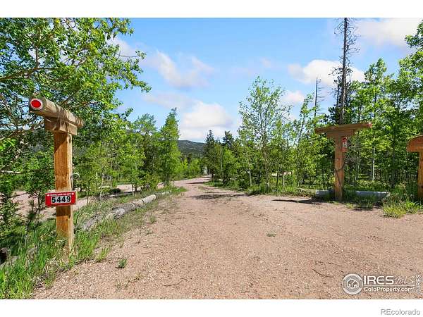 1.39 Acres of Land for Sale in Red Feather Lakes, Colorado
