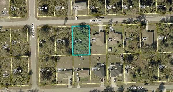 0.25 Acres of Residential Land for Sale in Lehigh Acres, Florida